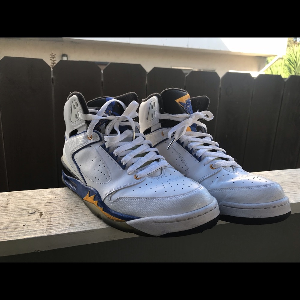 Air Jordan’s